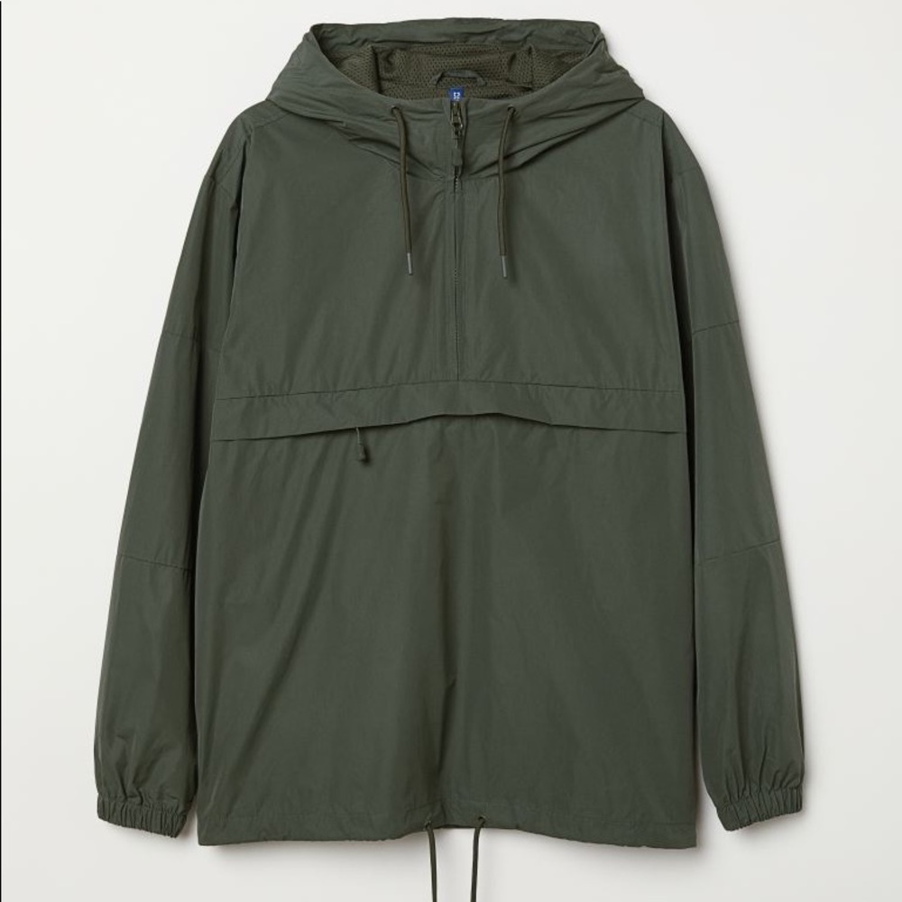 Men’s Anorak Jacket